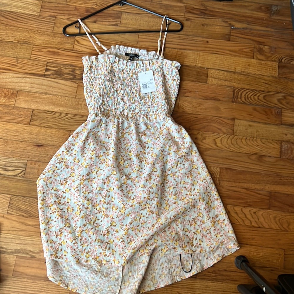 Forever 21 Summer Dress